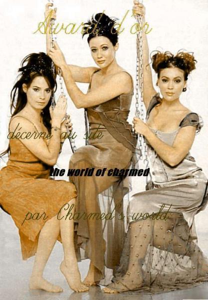charmed